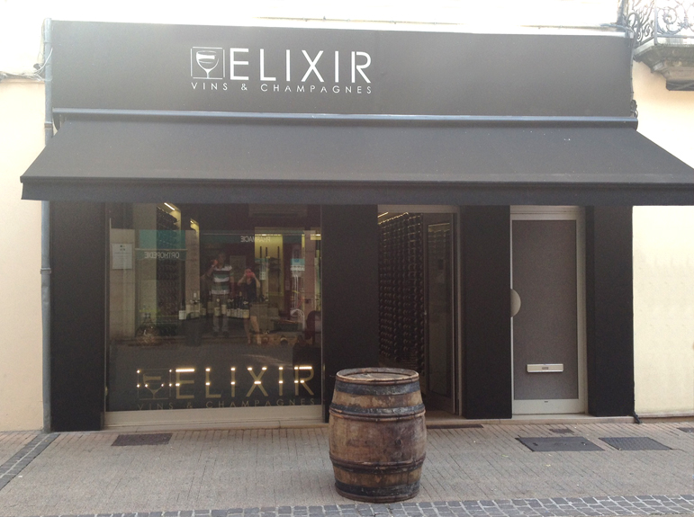 ELIXIR.facade-2-magasin.Logo.Web-design.1fuse.Web.yann-pereira