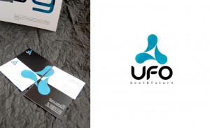 UFO.bateau.logo