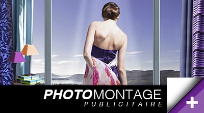 photomontage pub photomanipulation photoretouche