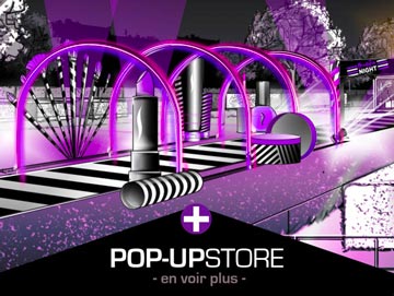 Pop-Up Store & Concept Store