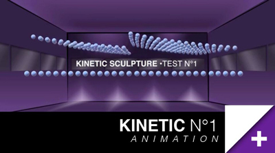 Kinetic Sculpture TestART
